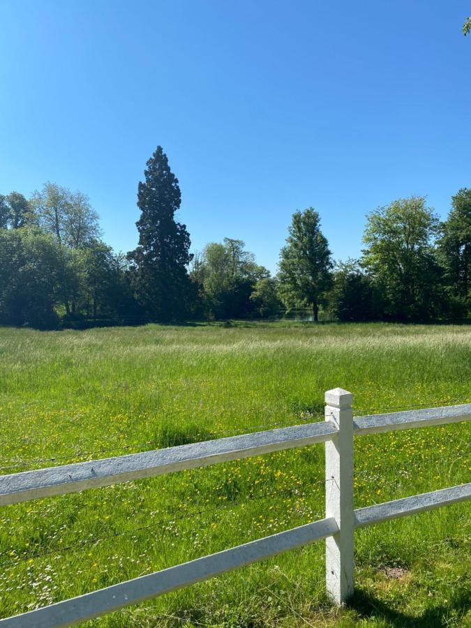 Domaine De Vadancourt Βίλα Maissemy Εξωτερικό φωτογραφία