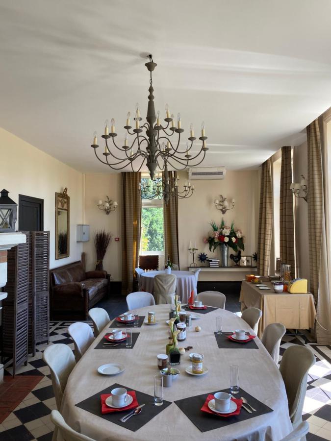 Domaine De Vadancourt Βίλα Maissemy Εξωτερικό φωτογραφία