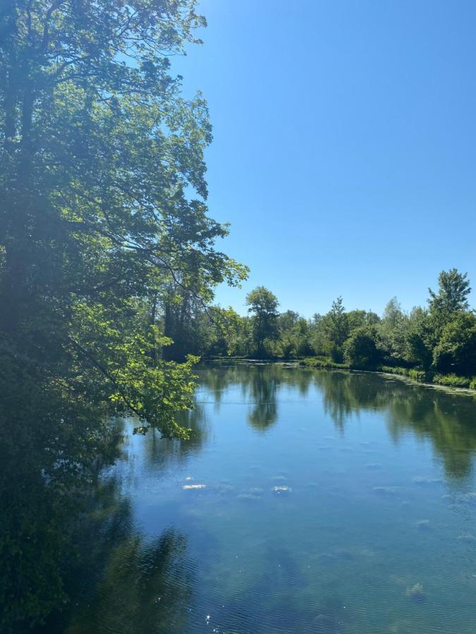 Domaine De Vadancourt Βίλα Maissemy Εξωτερικό φωτογραφία