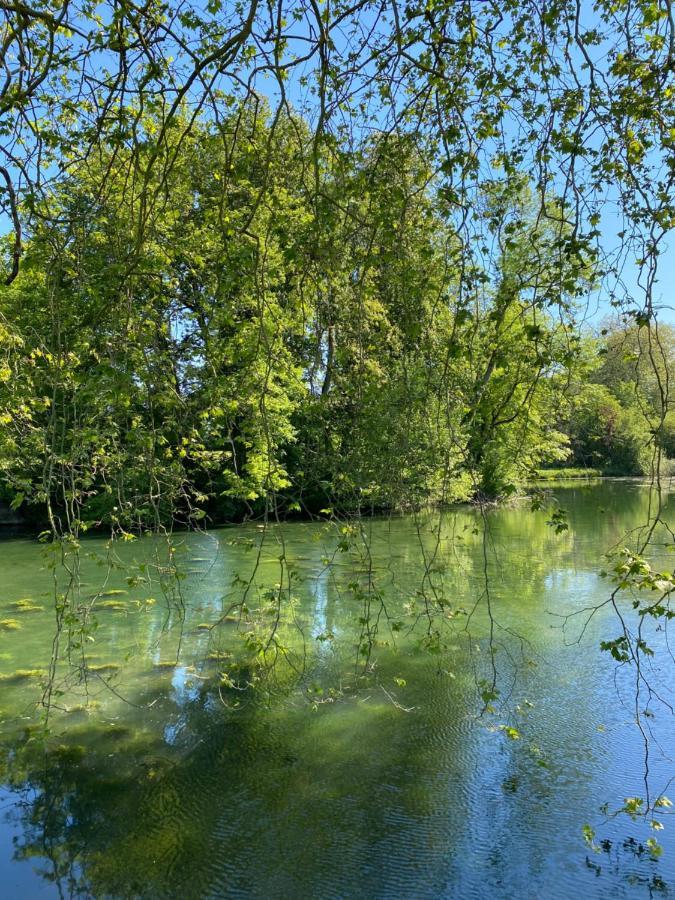 Domaine De Vadancourt Βίλα Maissemy Εξωτερικό φωτογραφία