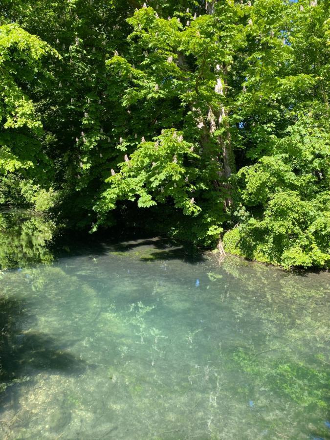 Domaine De Vadancourt Βίλα Maissemy Εξωτερικό φωτογραφία