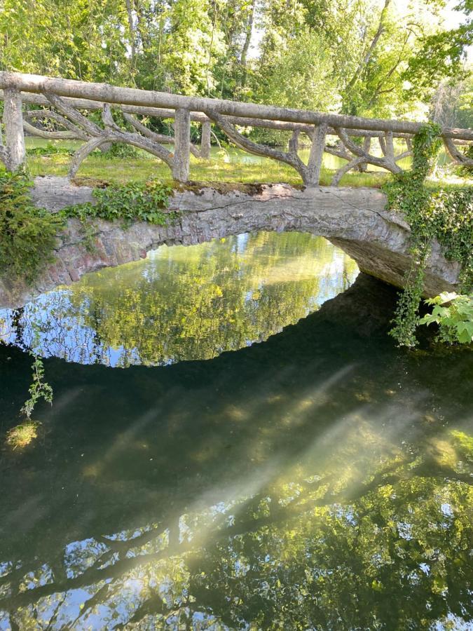 Domaine De Vadancourt Βίλα Maissemy Εξωτερικό φωτογραφία