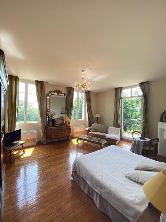 Domaine De Vadancourt Βίλα Maissemy Εξωτερικό φωτογραφία