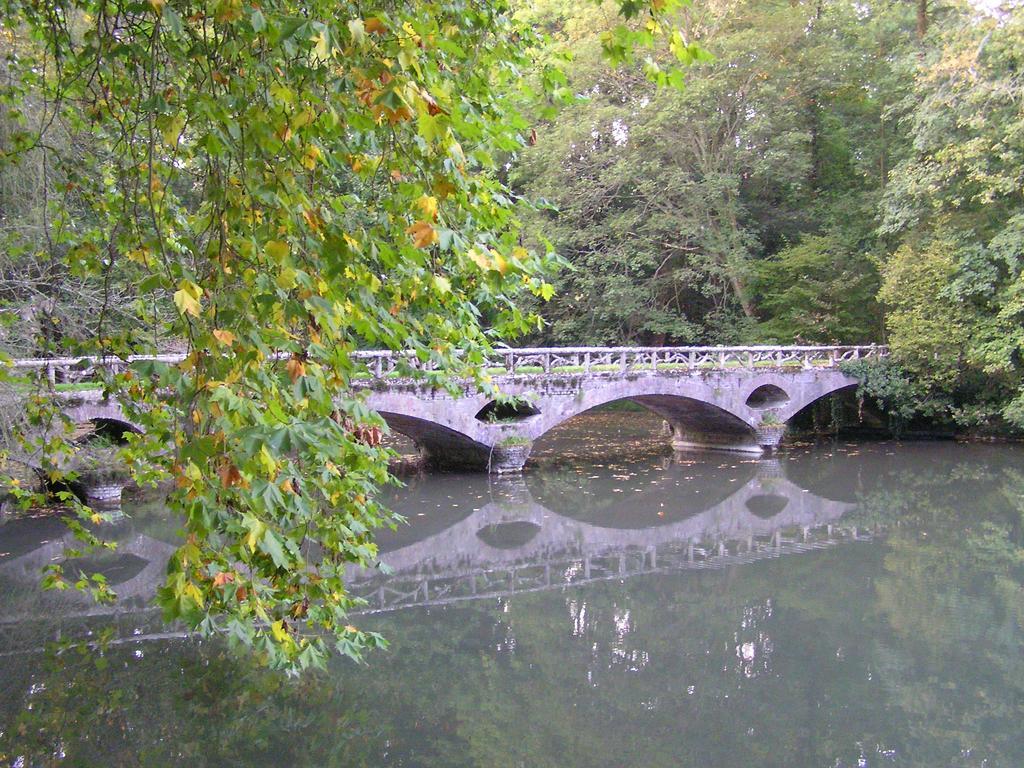 Domaine De Vadancourt Βίλα Maissemy Εξωτερικό φωτογραφία