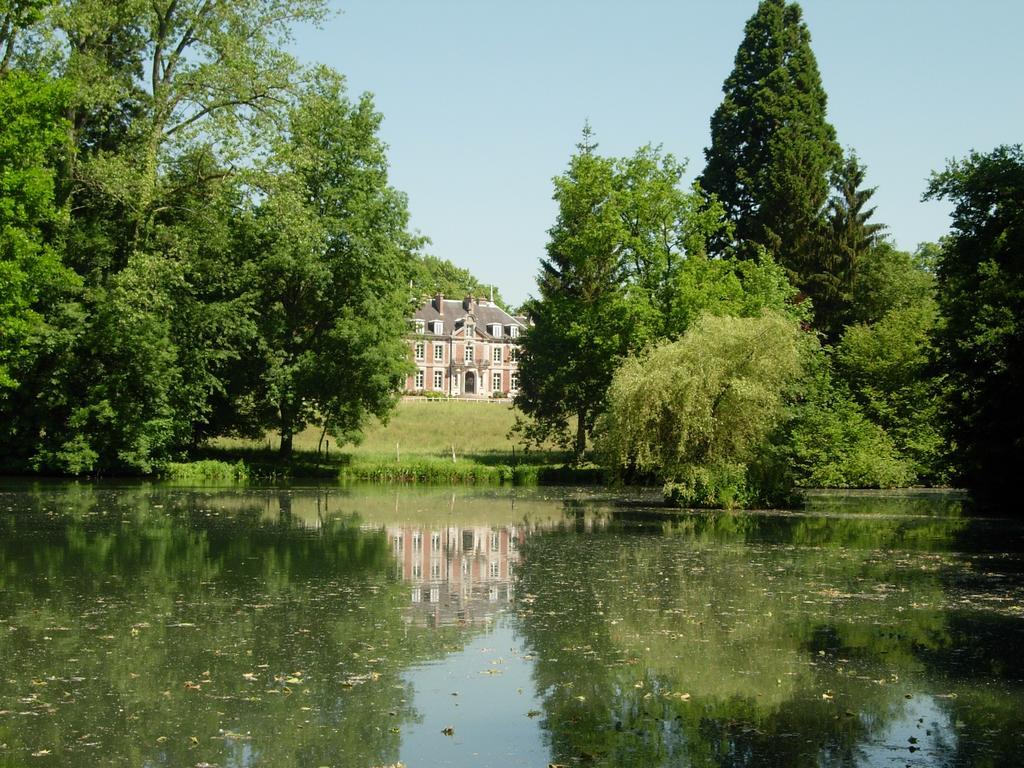 Domaine De Vadancourt Βίλα Maissemy Εξωτερικό φωτογραφία